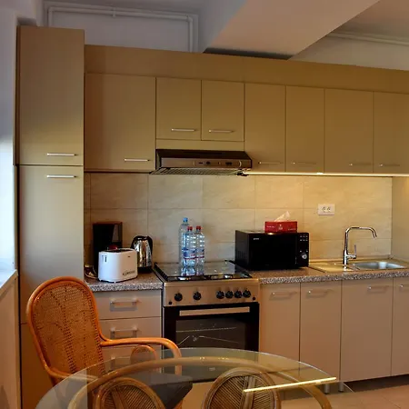 Apartmán Summer Beach Mamaia