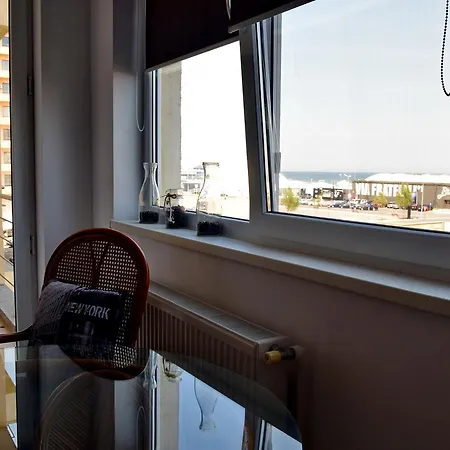 Summer Beach Apartmán Mamaia